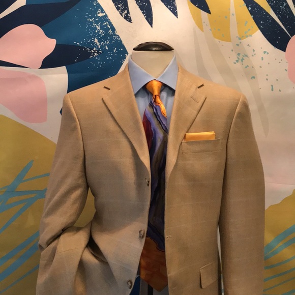 Austin Reed wool sport Coat - Picture 16 of 17